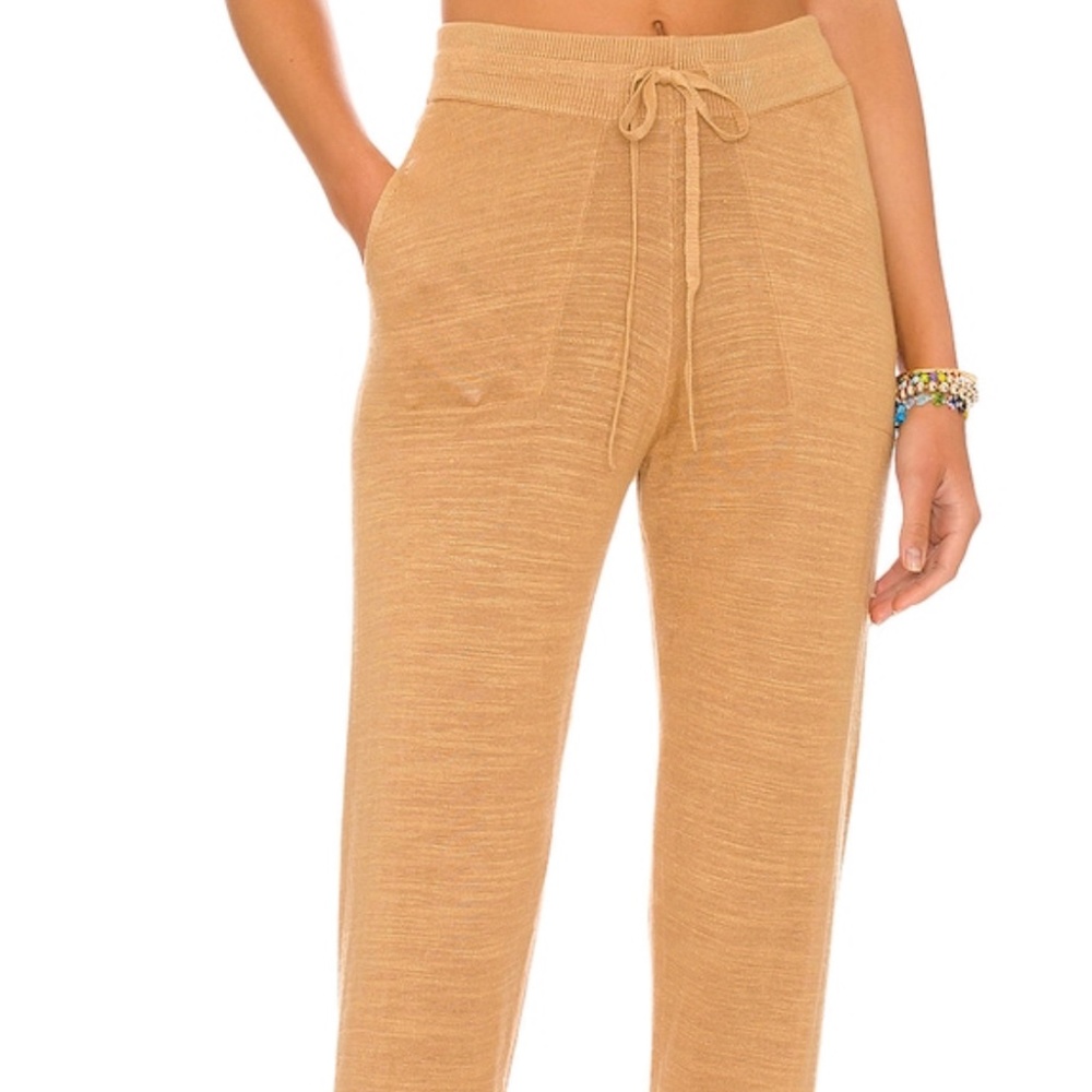 Azores Sweatpant in Toffee
